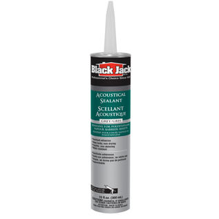 Acoustical Sealant (Grey)