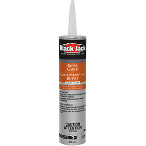 BOSS – 368 Butyl Rubber Caulk Sealant – Conspec Materials, LLC